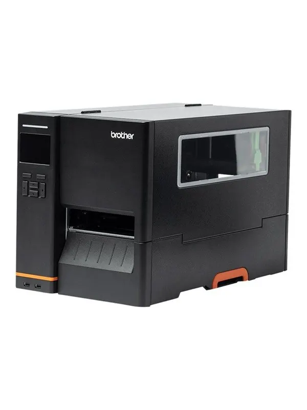Brother TJ-4520TN - label printer - B/W - direct thermal / thermal transfer