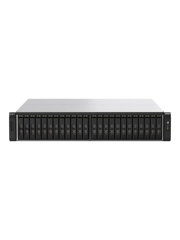 QNAP TS-h2490FU-7302P-256G - NAS Server