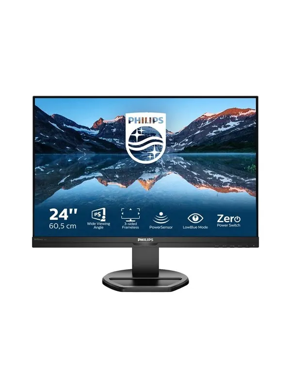 24,1" Philips B Line 240B9 - 1920x1200 - 75Hz - IPS