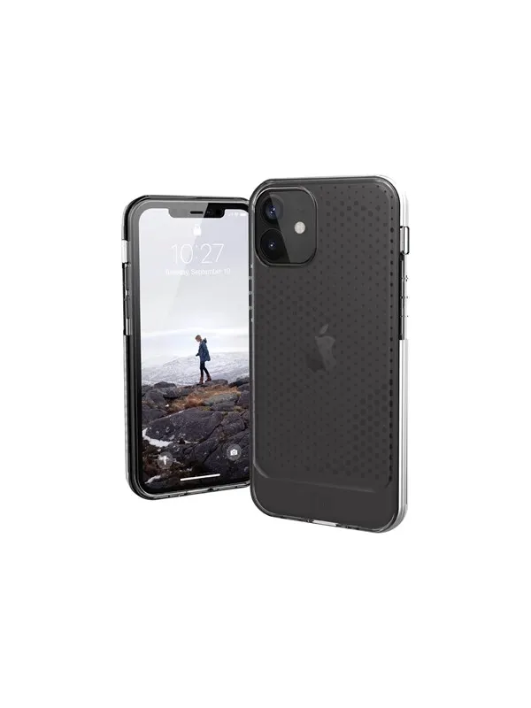 UAG Apple iPhone 12 Mini 5G Protective Case Lucent - Ice