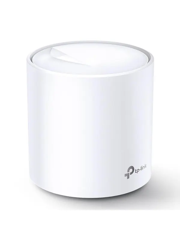 TP-Link Deco X60 AX3000 Wi-Fi 6 Mesh Access Point (1-Pack) - Wireless router Wi-Fi 6