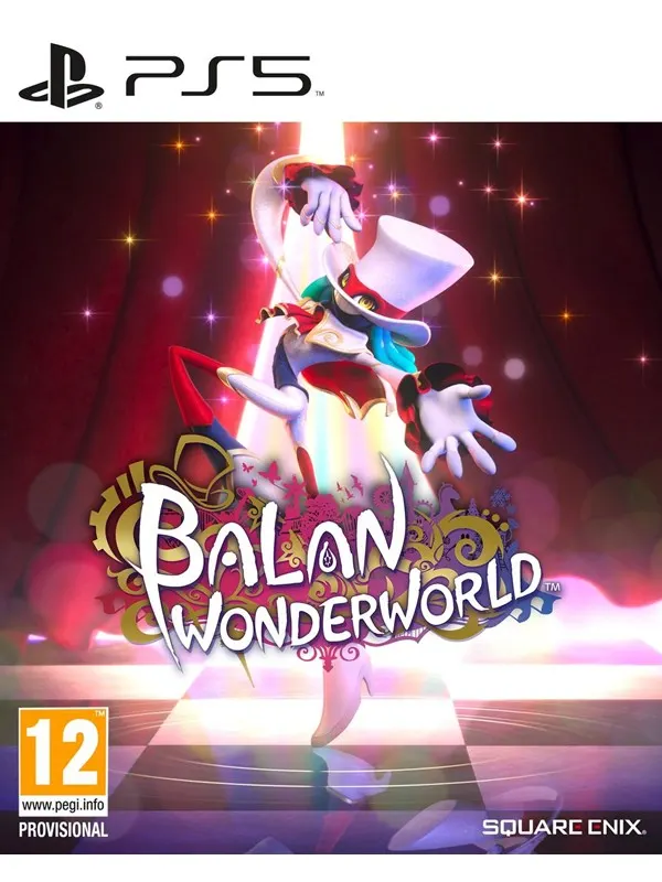Balan Wonderworld - Sony PlayStation 5 - Action