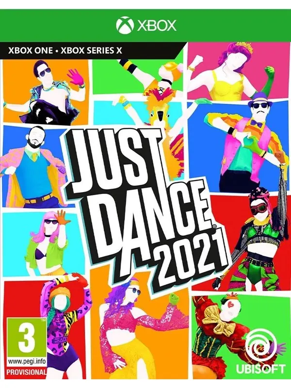 Just Dance 2021 - Microsoft Xbox One - Musik