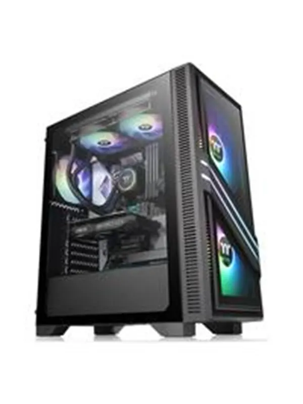 Thermaltake Versa - Chassi - Tower - Svart