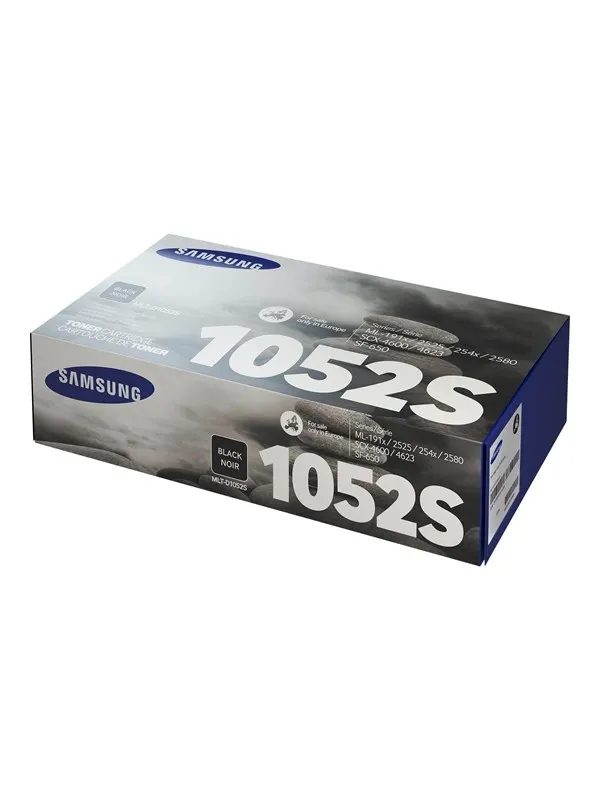 HP Samsung SU759A / MLT-D1052S Black Toner