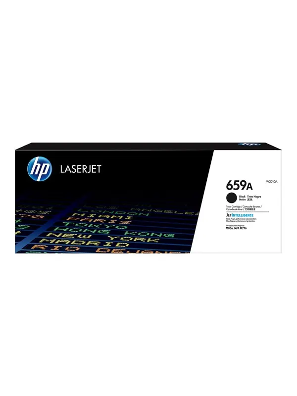 HP 659A / W2010A Black Toner