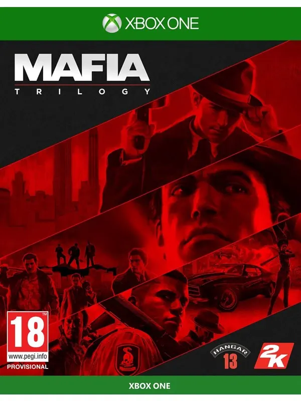Mafia: Trilogy - Microsoft Xbox One - Action