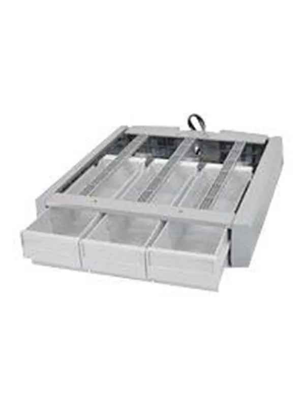 Ergotron Supplemental Triple Drawer - mounting component - Max - recommended for