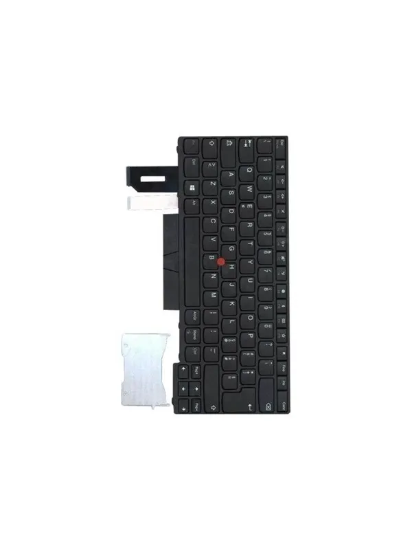 Lenovo Sunrex - Laptop tagentbord - till ersättning - Italiensk - Svart