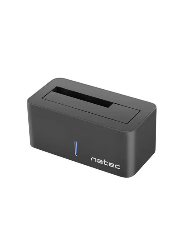 Natec Kangaroo - HDD docking station - SATA 6Gb/s - USB 3.0