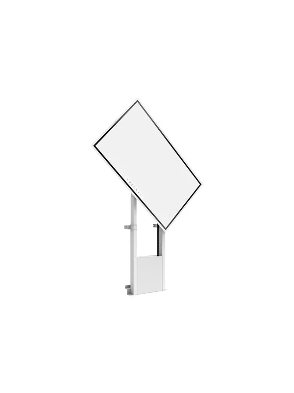 Multibrackets M Motorized Floormount Flip 2 - Max 120 kg - recommended for 95"