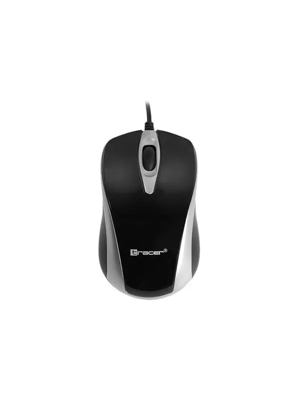 Tracer Sonya Duo - mouse - USB - Mouse - Optic - 3 knappar - Silver
