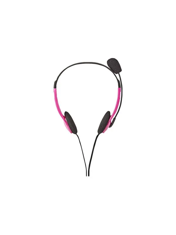 Nedis CHST100PK - headset
