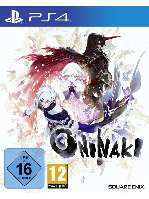 Oninaki - Sony PlayStation 4 - RPG