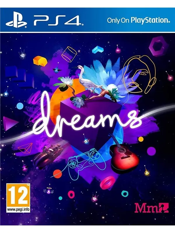 Dreams - Sony PlayStation 4 - Äventyr