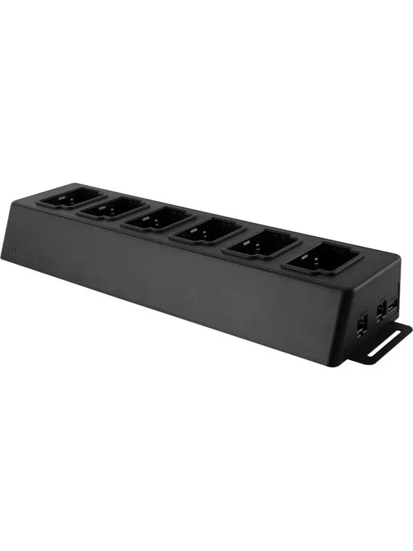 Transcend Body Camera Accessory - Network Docking Station for DrivePro Body 30/60/70