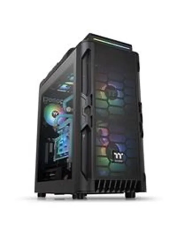 Thermaltake Level 20 - Chassi - Tower - Svart