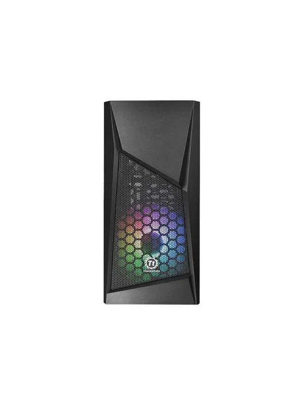 Thermaltake Commander - Chassi - Tower - Svart