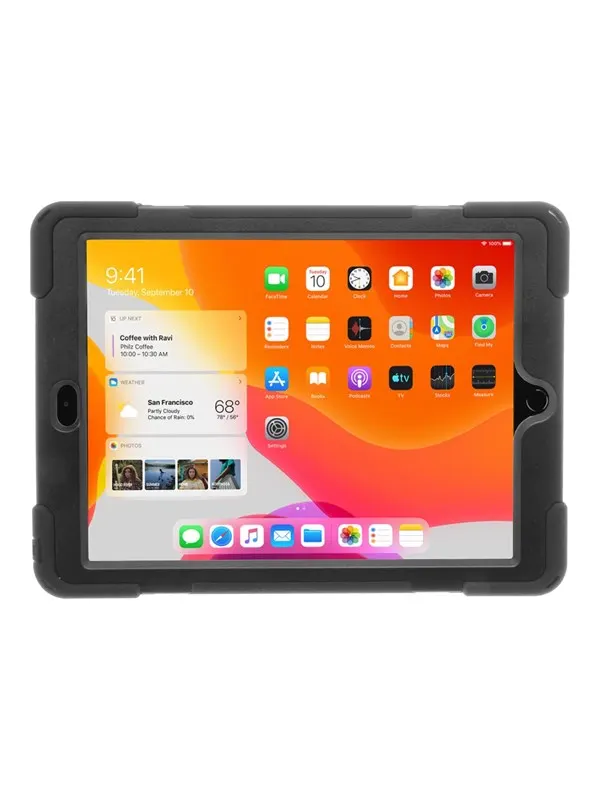 Insmat RUGGERED ARMOR IPAD 10.2" 4IN1