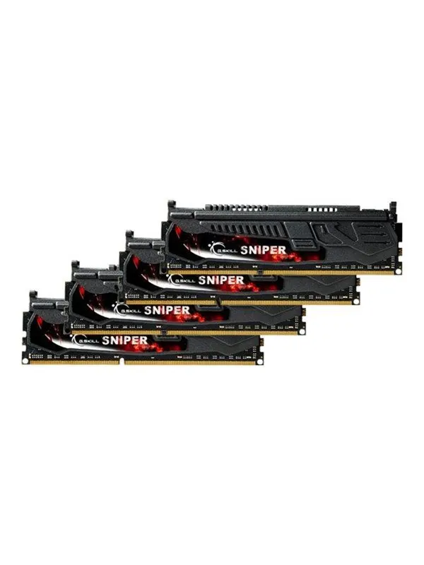 G.Skill SNIPER DDR3-2133 CL10 QC - 16GB