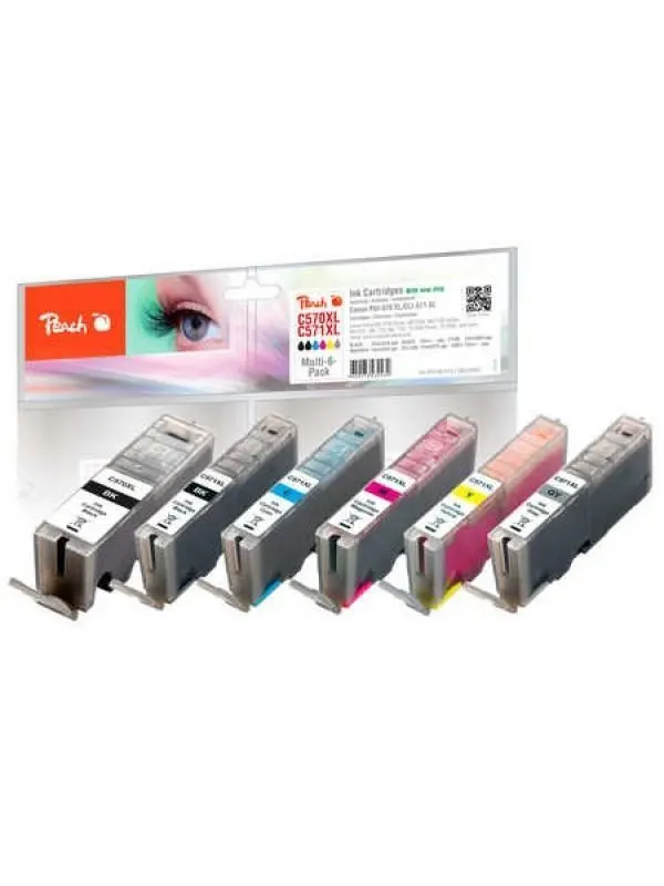 Peach Spar Pack