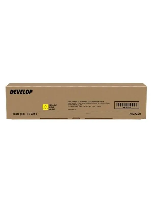 DEVELOP Toner TN-324 Yellow / A8DA2D0