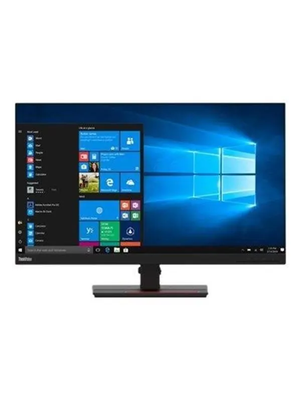 27" Lenovo ThinkVision T27q-20 - 2560x1440 (QHD) - 60Hz - IPS
