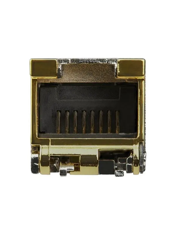 StarTech.com Juniper SFP-1GE-T Compatible SFP Module - SFP (mini-GBIC) transceiver module - GigE