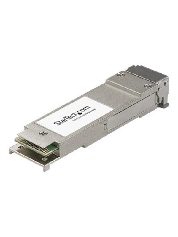 StarTech.com Cisco WSP-Q40GLR4L Compatible QSFP+ Module - QSFP+ transceiver module - 40 Gigabit LAN