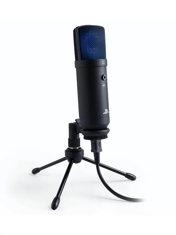 BigBen Interactive PS4 Streaming Mic Sony official