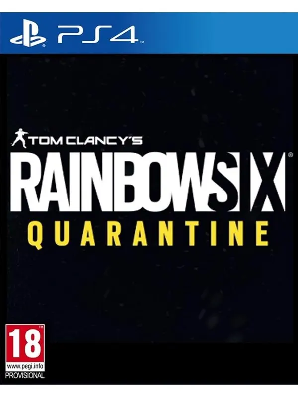 Tom Clancy's Rainbox Six: Quarantine - Sony PlayStation 4 - Action