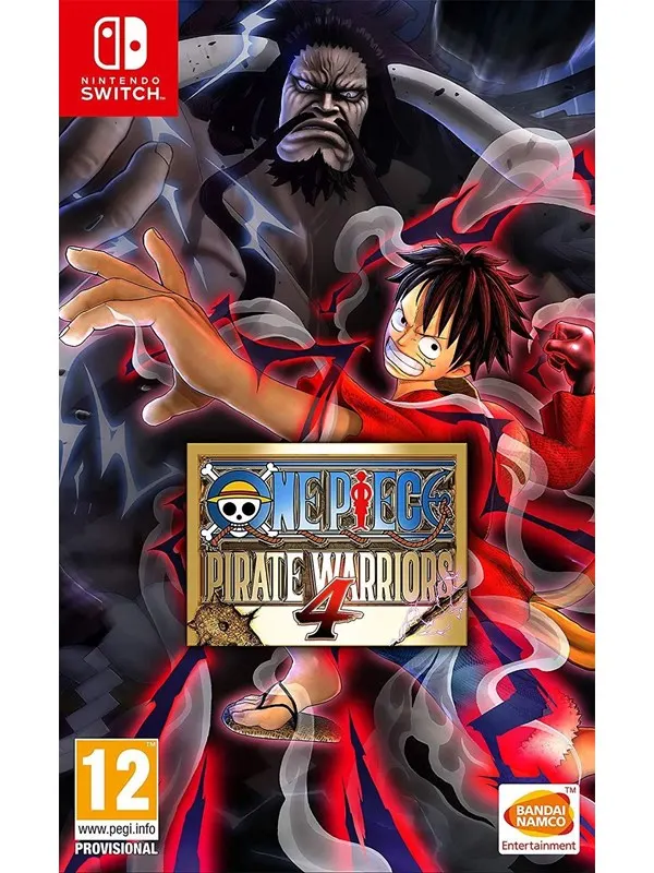 One Piece: Pirate Warriors 4 - Nintendo Switch - Kampsport