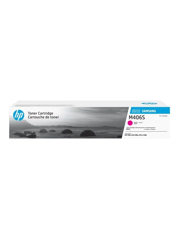 HP Samsung SU252A / CLT-M406S