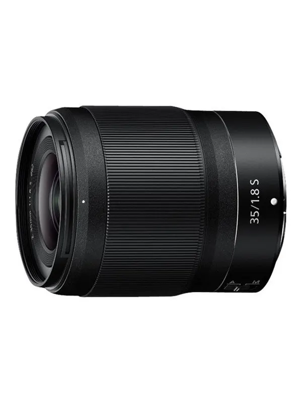 Nikon NIKKOR Z 35mm f1.8 S