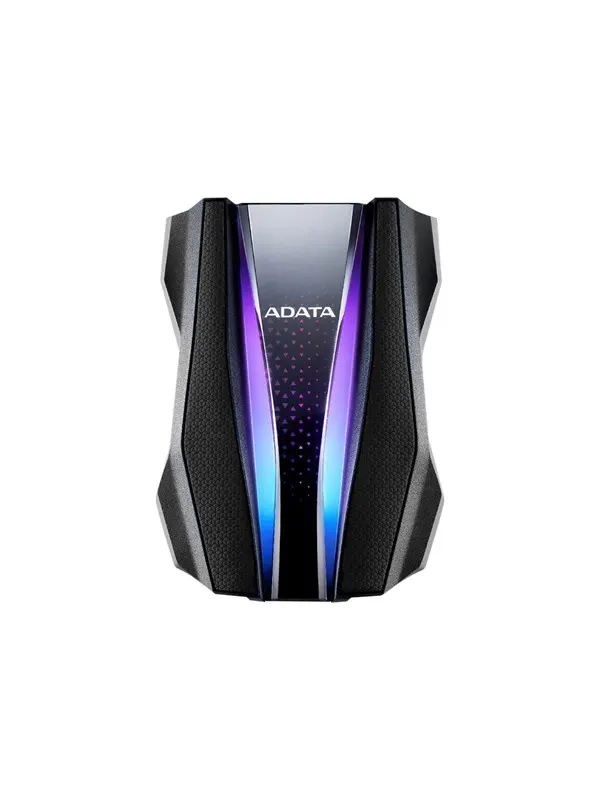A-Data ADATA HD770G - Extern Hårddisk - 2TB - Svart