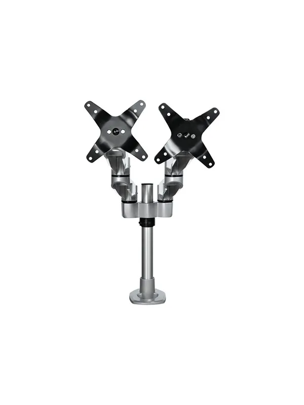 StarTech.com Desk Mount Dual Monitor Arm - Premium - For up to 27" Monitors