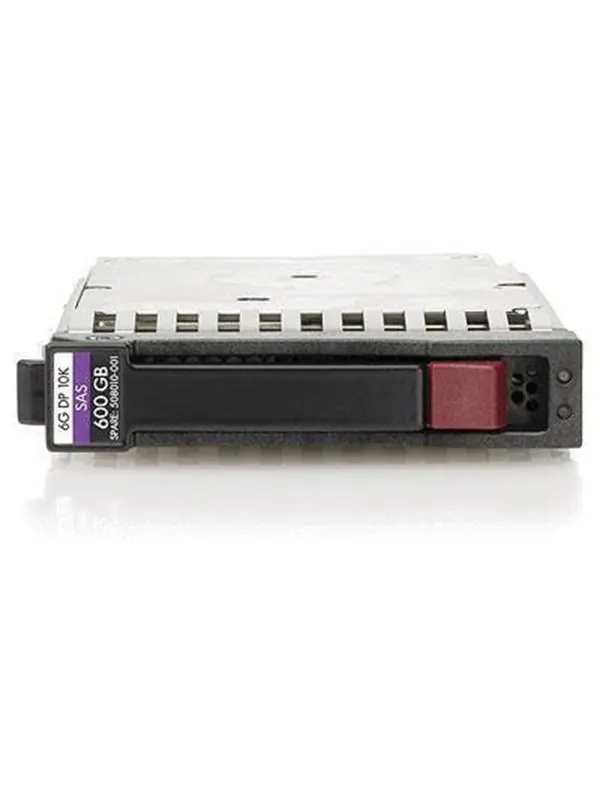 HP Enterprise 600GB - 600GB - Hårddisk - 872736-001 - Serial Attached SCSI 3 - 2,5"