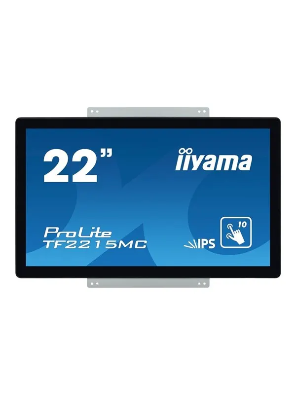 22" iiyama ProLite TF2215MC-B2 - 1920x1080 - 60Hz - IPS