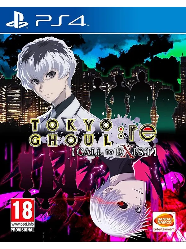 Tokyo Ghoul: Re Call to Exist - Sony PlayStation 4 - Action / äventyr