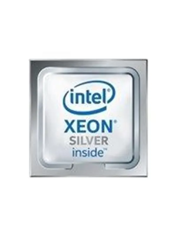 Dell Intel Xeon Silver 4210 / 2.2 GHz processor CPU - 10 kärnor - 2.2 GHz