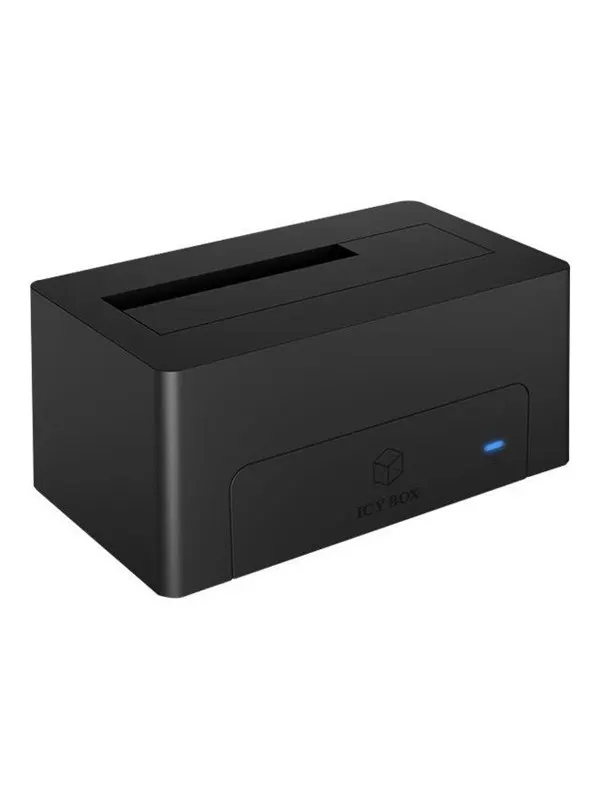 ICY BOX Dockingstation IcyBox USB 3.1 -> 2-3.5"" HDD/SSD