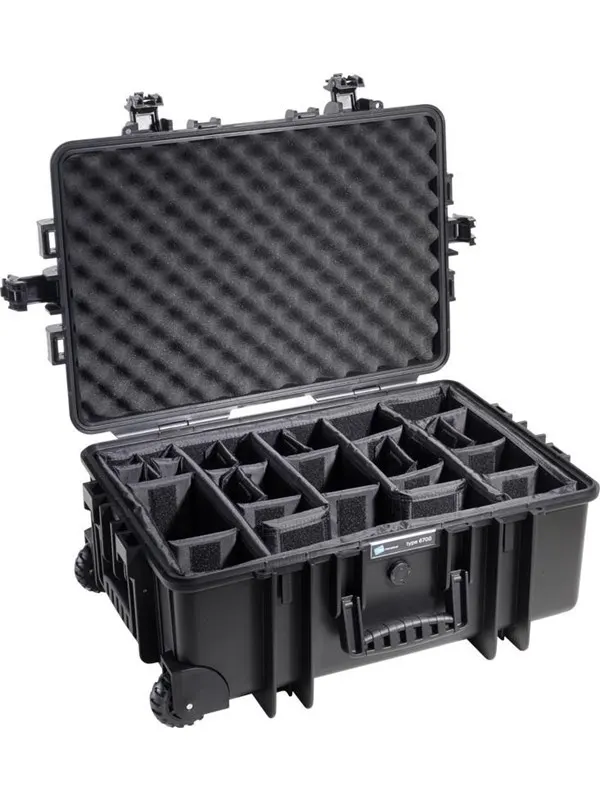 B&amp;W International B&amp;W outdoor.cases Type 6700