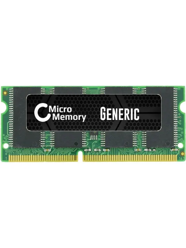 CoreParts Memory - SDRAM - 128 MB - SO-DIMM 144-pin - unbuffered