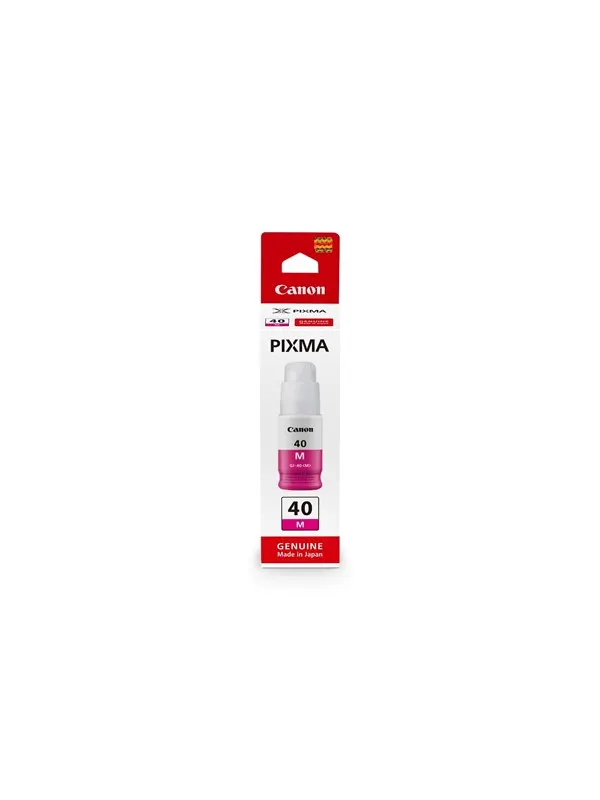 Canon GI-40 / 3401C001 Magenta Refill