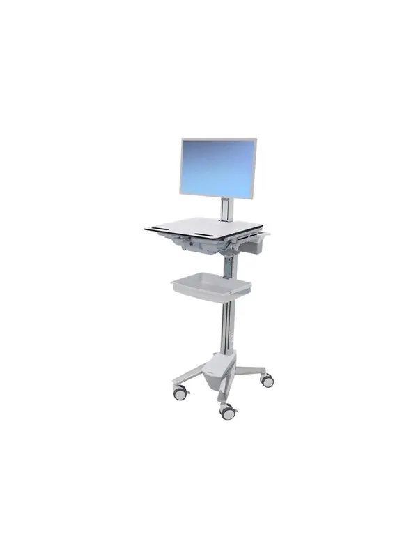 Ergotron SV Front Tray - Mounting Component - Max 5.9 kg - recommended for