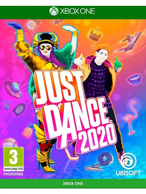Just Dance 2020 - Microsoft Xbox One - Musik