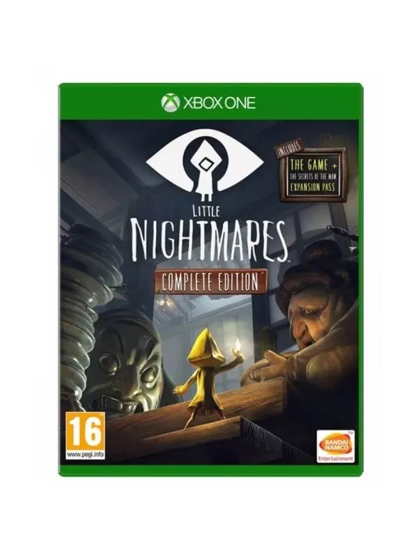 Little Nightmares - Complete Edition - Microsoft Xbox One - Äventyr