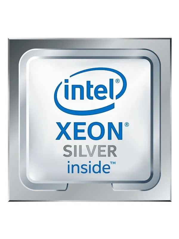 Intel Xeon Silver 4214 - Tray CPU - 12 kärnor - 2.2 GHz - Intel LGA3647 - Bulk (utan kylare)
