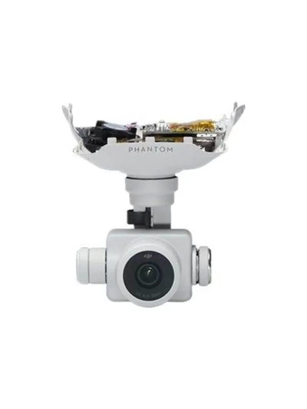 DJI - Phantom 4 Pro Obsidian