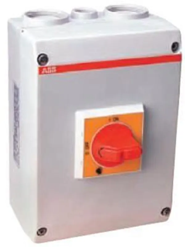 ABB Emc safety switch ote36a3m